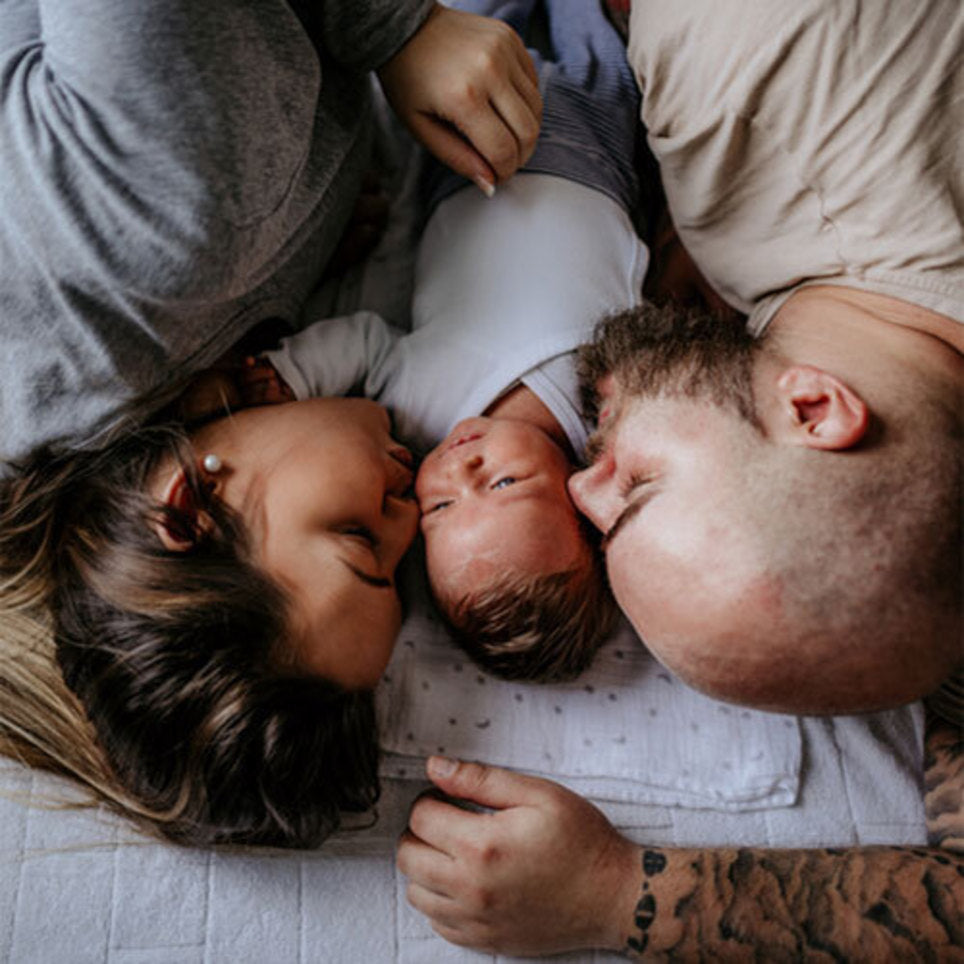 Estimulación Temprana Para Bebés - Cómo cuidar de tu bebé