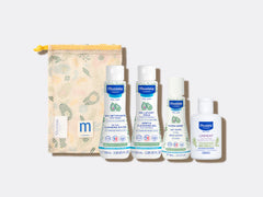 Set de higiene bebé de viaje - Mustela España