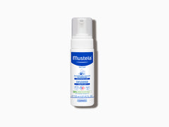 Champú mousse recién nacido - Mustela España