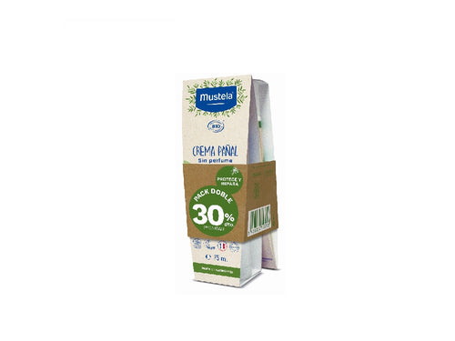Comprar Pack Doble Leche Corporal 500ml + Gel Baño 500ml 20% Mustela