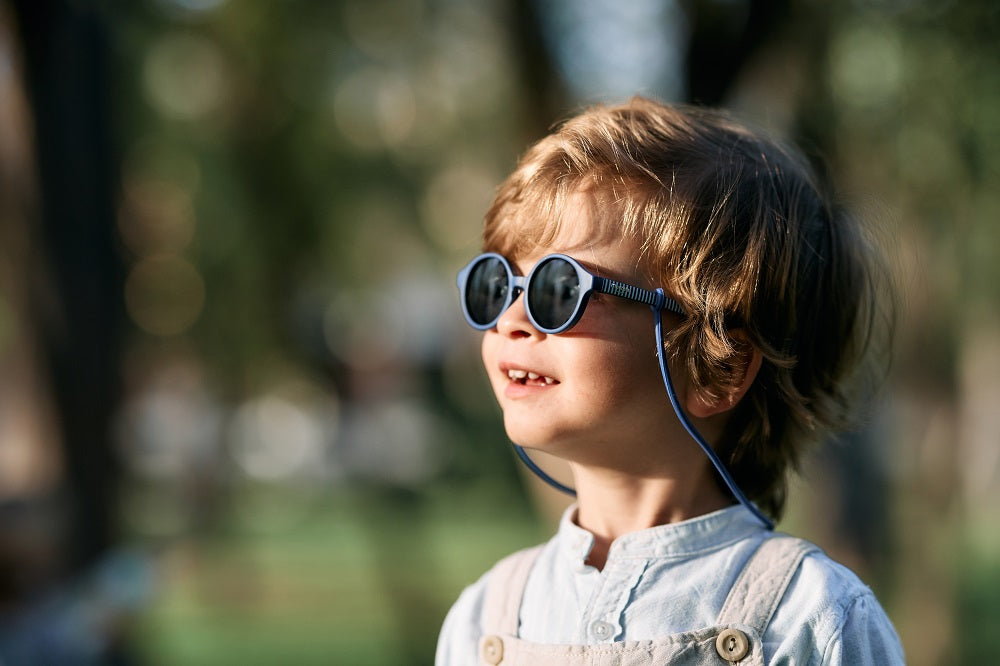 Artesano collar Porque Gafas de sol Bebé Aguacate 0-2 años – Mustela
