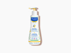 Gel de baño nutritivo al Cold Cream y Cera de abeja Bio - Mustela España